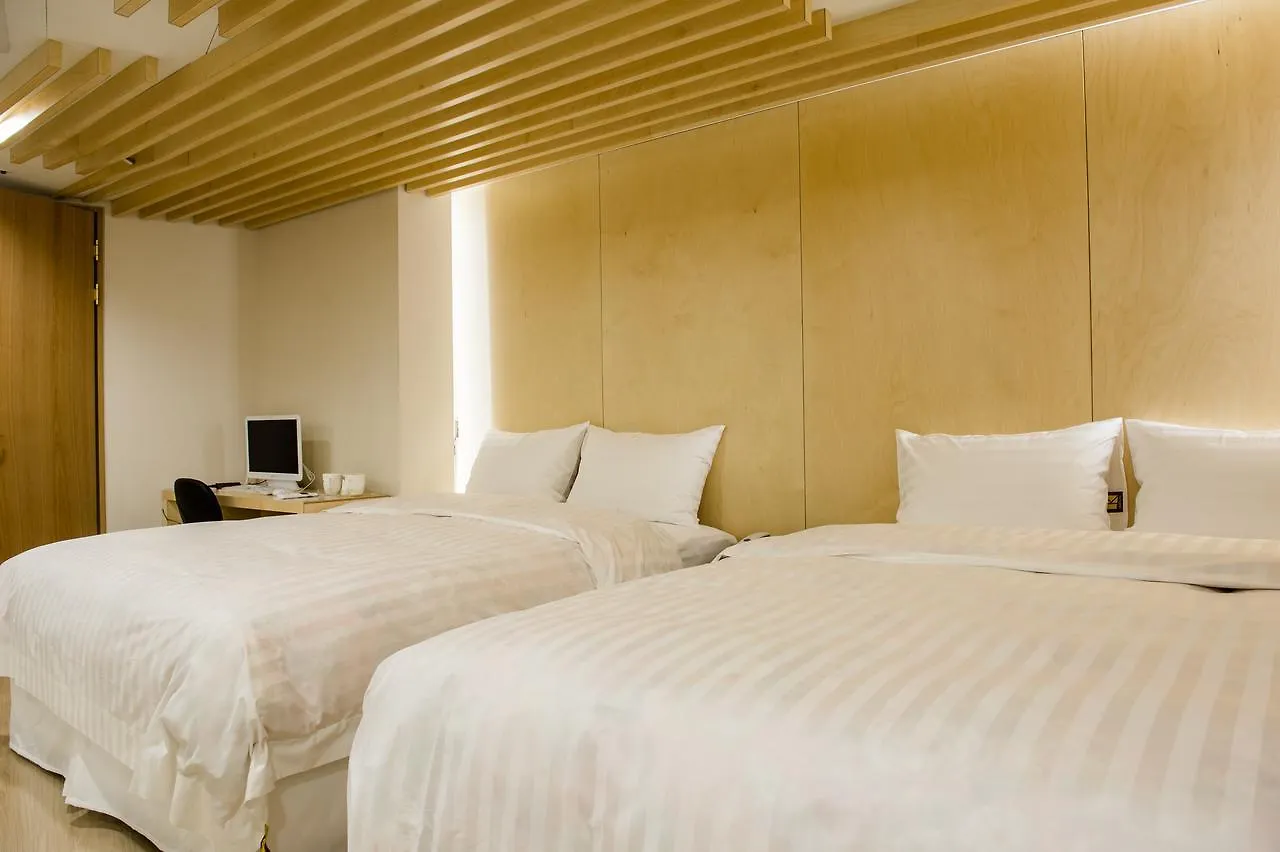 Hotel Khan Seoel Zuid-Korea